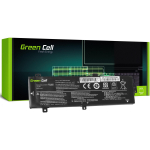 Green Cell S&uuml;learvuti Aku L15C2PB3 LE118, 3.95 Ah, 7.6 V, LiPo, 4 elementi, &uuml;lekoormuse ja t&uuml;hjenemise kaitse