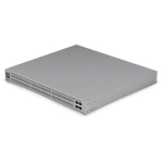 Ubiquiti v&otilde;rgul&uuml;liti USW-Pro-Max-48-PoE, 48x2.5G RJ45, 32x1G RJ45, 4xSFP+, 720W PoE, 224Gbit/s l&uuml;litamise v&otilde;imekus