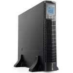 Green Cell UPS Rack 2000VA 1800W LCD UPS14, 2000 VA, 1800 W, 6 x IEC-C13, 4 x 12V 9Ah, 3.5 min varu aeg