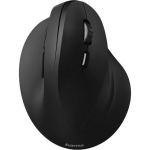 Hama ergonoomiline juhtmeta hiir EMW-500 182699, 1800 dpi, 1000 dpi, 6 nuppu, 8 m, USB, 2,4 GHz juhtmeta, paremak&auml;elistele