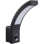 Maclean Liikumisanduriga Lamp MCE244B, 750lm, 140&deg;, IP54, 4000&deg;K, plastmass, LED
