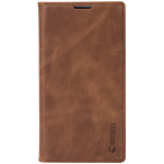 Krusell Sunne 2 Card Foliowallet 61238, 14cm (5.5), nahk, rahakott, 2 kaardipesa, alus, &uuml;hilduv Sony Xperia L2-ga