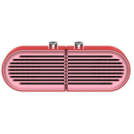 Devia Juhtmevaba k&otilde;lar 120EM0450001, 1000mAh, 5h, 10W, Bluetooth 5.0, 3.5mm, Micro USB, ABS, Punane