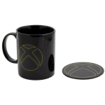 Paladone Microsoft Xbox Mug and Metal Coaster