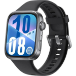 Huawei Watch FIT 4, nutikas kell, 55020EWT, 1,82 tolli, 480 x 408 pikslit, veekindel, must, Bluetooth 5.2