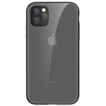 Unknown Brand Tagakate 103010495013, 5.8'', must, TPU + PC, eraldatav disain, 360&deg; kaitse, t&auml;psed avad