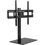 Maclean MC-386 Universaalne televiisori alus, 32" - 75", 40kg, VESA 600x400mm, reguleeritav k&otilde;rgus, must