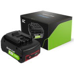 Green Cell Aku Bosch GBA 18V 4Ah PTBO18V4, 18V, 4Ah, Li-ion, &uuml;hilduv Bosch 18V s&uuml;steemiga