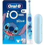 Oral-B iO Kids Disney Stitch elektriline hambahari, 3 režiimi, 1 otsik, laetav, reisikott