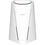 D-Link G530V2 5G NR AX3000 Wi-Fi 6 ruuter, 802.11ax, 574/2402 Mbit/s, 1x Gigabit Ethernet, 5G, sisemine antenn