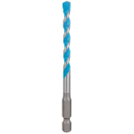 Bosch MultiConstruction 2608902256, universaalne puur, 6 mm, 10 cm, HEX, karbiidist otsik, 2 l&otilde;ikeserva