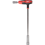 Milwaukee 4932498713 T-k&auml;epidemega mutriv&otilde;ti, 12 mm, 190 mm, 255 mm, l&ouml;&ouml;gikork, metallist s&uuml;damik