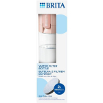 Brita Vital virsikufiltrpudel 1052264, 600ml, 2 filtrit, 227mm, 7,2cm, BPA-vaba, n&otilde;udepesumasinas