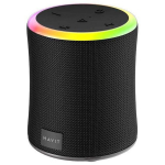 Havit SK832BT Bluetooth k&otilde;lar, 15W, 10m, IPX6, TWS, RGB, 1800mAh, 3,7V, 5V, 58mm, 1xUSB, TF-kaart