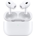 Apple AirPods Pro 2. p&otilde;lvkond MTJV3ZM/A, TWS k&otilde;rvaklapid, ANC, IPX4, Bluetooth 5.3, USB-C, valge