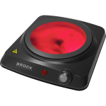 Brock HPI 3001 BK Induction Cooke Plater 1200W, Single Zone, Black