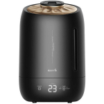 Ultrasonic humidifier Deerma F600 black