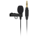 R&Oslash;DE LAVALIER GO - microphone Black, White Clip-on microphone