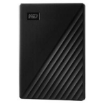 Western Digital My Passport external hard drive 5 TB 3.2 Gen 1 (3.1 Gen 1) Black