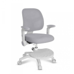 Junior 5.0 Grey swivel chair