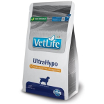 Farmina Pet Food ULTRAHYPO CANINE PVT020004S, 2kg, kala, t&auml;iskasvanud koertele, 18% valku, 15% rasva, 0.7% kaltsiumi
