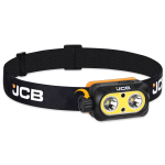 JCB JCB-HT-PRODIAL700 akuga LED pealamp t&ouml;&ouml;ks ja remondiks 700lm kuni 30h 5 režiimi USB-C IP44 liikumisanduriga