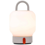 Lampa przenośna akumulatorowa LOOME biała