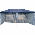 Varikatus 3x6m seintega