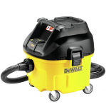 T&ouml;&ouml;stuslik tolmuimeja 30L, 1400W DWV901L-QS DEWALT