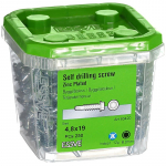 Puurkruvid 4,8X19 FZ-250tk. 63420 ESSVE