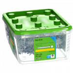 Kipsikruvi 3.9X30 puitraamile FZB 1000tk. 532130 ESSVE