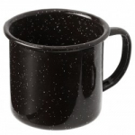 Kruus 12FL OZ Cup, must, 355ml