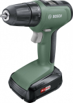 Akutrell-kruvikeeraja UniversalDrill18 1x1,5Ah 06039D4001 BOSCH