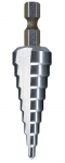 Koonuspuur STANDARD 4-12mm 1/4" D-40082 MAKITA