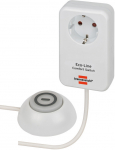 Adapter Eco Line Comfort 1508220 BRENNENSTUHL