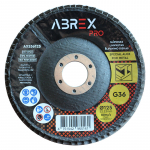 Lihvimisketas 125mm G36 Standard ABREX