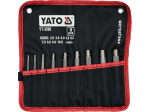 Augustajate Komplekt (9 Tk.) YT-3590 YATO