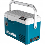 Akuga k&uuml;lmik k&uuml;ttefunktsiooniga XGT/LXT/230V/12-24V/7L; CW003GZ MAKITA