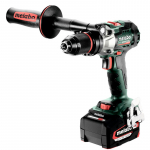 Akul&ouml;&ouml;ktrell SB 18 LTX BL I 130/65Nm 2x5,2Ah; 602360650 METABO