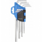 Kuuskantv&otilde;tmete  komplekt Hex, pikk, 9 tk.; HT1W801 HOGERT