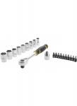 T&ouml;&ouml;riistakomplekt 1/2"; (21tk) FMMT82681-0 STANLEY