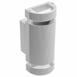 Seinavalgusti SILVA, GU10, 2x50W, IP54; LD-SILVAGU10D-80 GTV