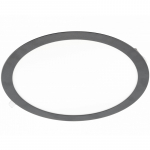 LED laevalgusti ORIS PLUS, 24W, 4000K, 2000lm, IP20, 120&deg;, must; LD-ORW24W-NBP-10