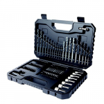 53-osaline padrunv&otilde;tmete komplekt A7218-XJ BLACK DECKER