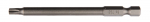 TORX otsik TX25x90MM (1 tk.)