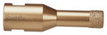 Teemants&uuml;damikuga puur nurklihvijatele 14MM. (M14)