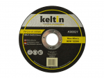Keltin metalli l&otilde;ike tera K00021, 125x1.2mm