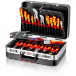 Elektriķa instrumentu komplekts 21 gab "Vision24" Electric 002120 KNIPEX