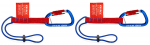 K&ouml;idikus&uuml;steemi komplekt 005006TBK KNIPEX