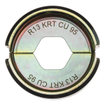 PRESĒ&Scaron;ANAS INSTRUMENTI KRT, R13 KRT CU 95, 4932498426 MILWAUKEE